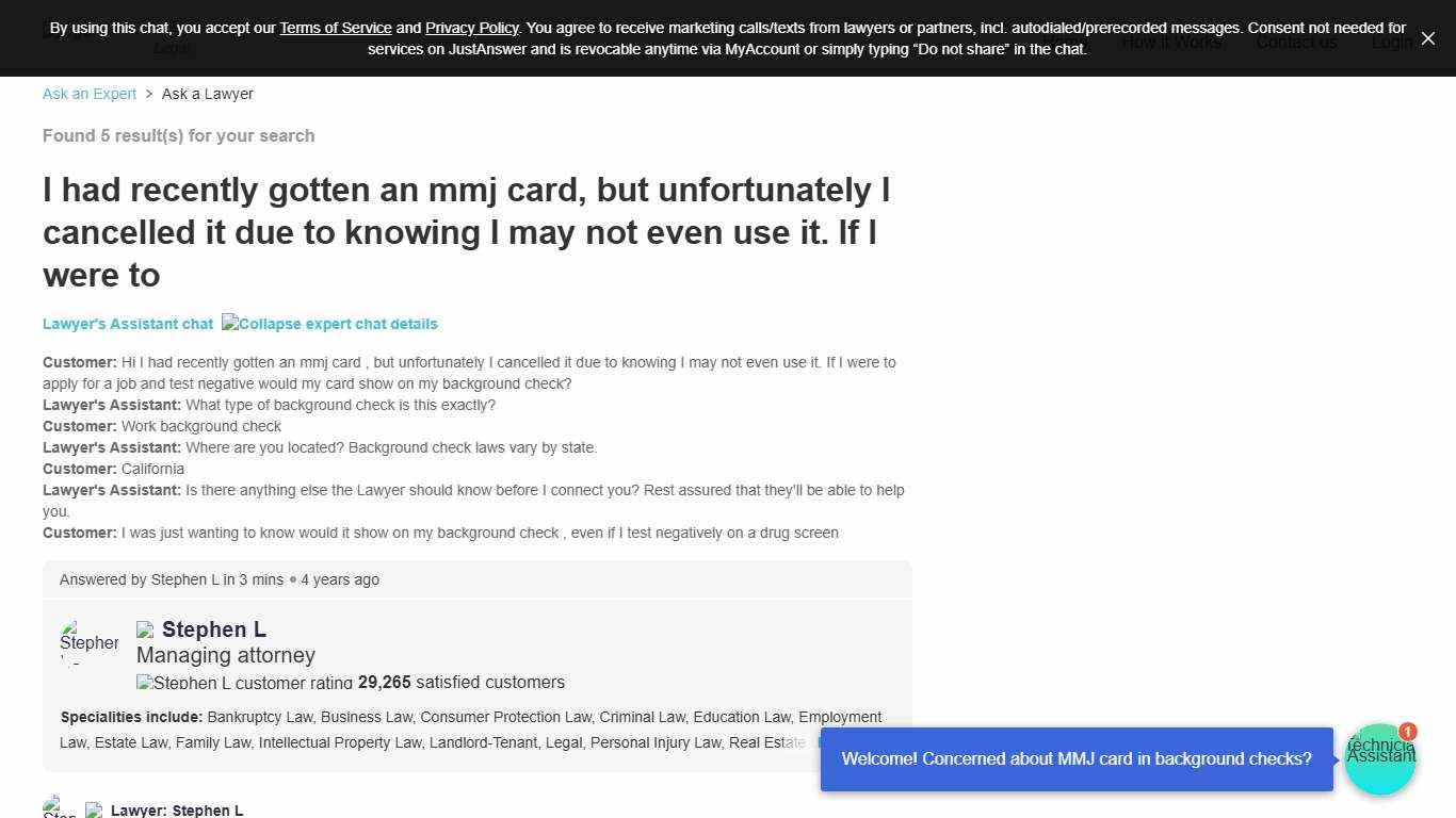 MMJ Real Estate in California & Cancelling Your MMJ Card - Expert Q&A